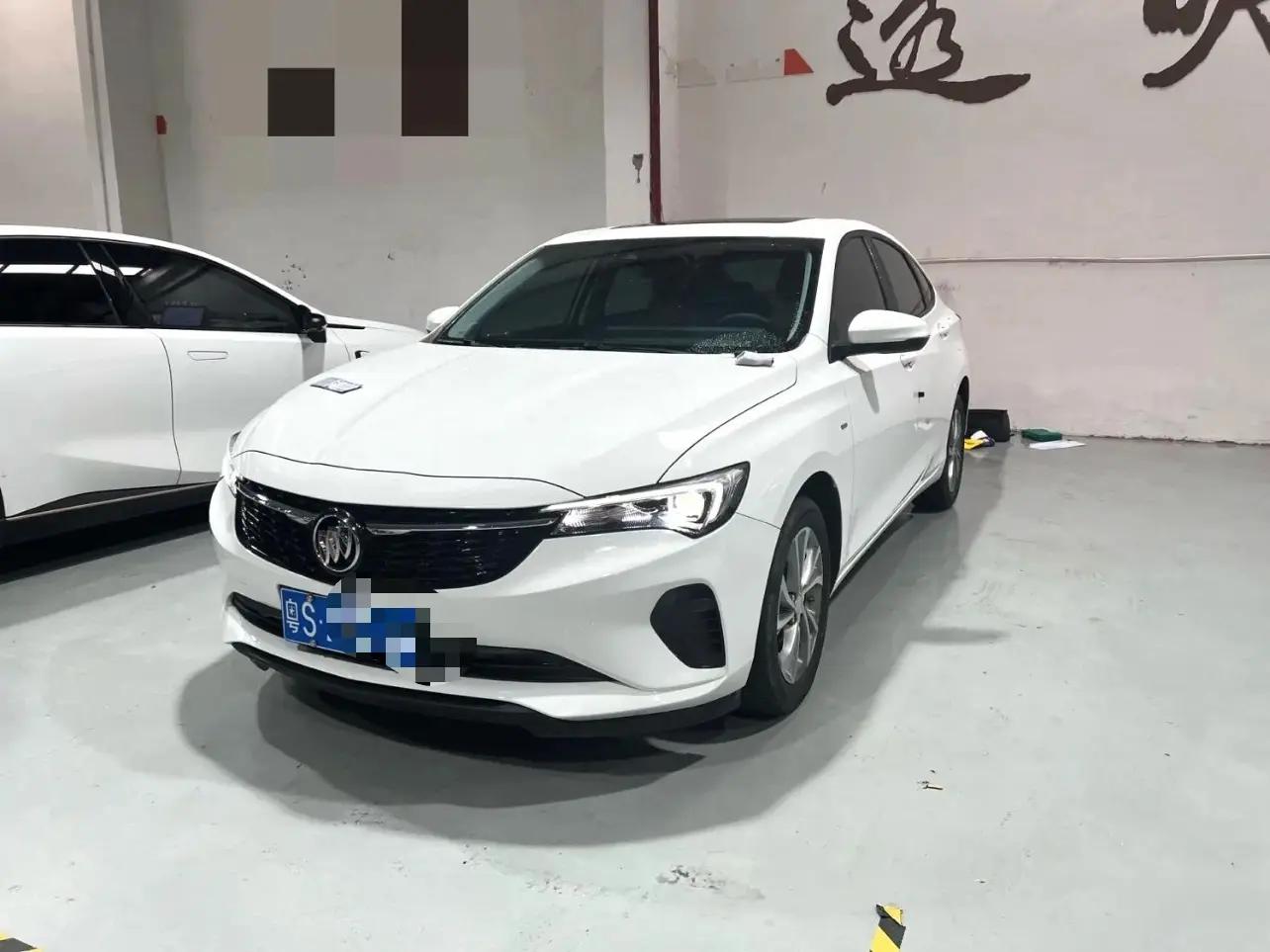 Open image lightbox: Buick 2023 Verano Pro 1.5T CVT Enjoyment Edition Automatic