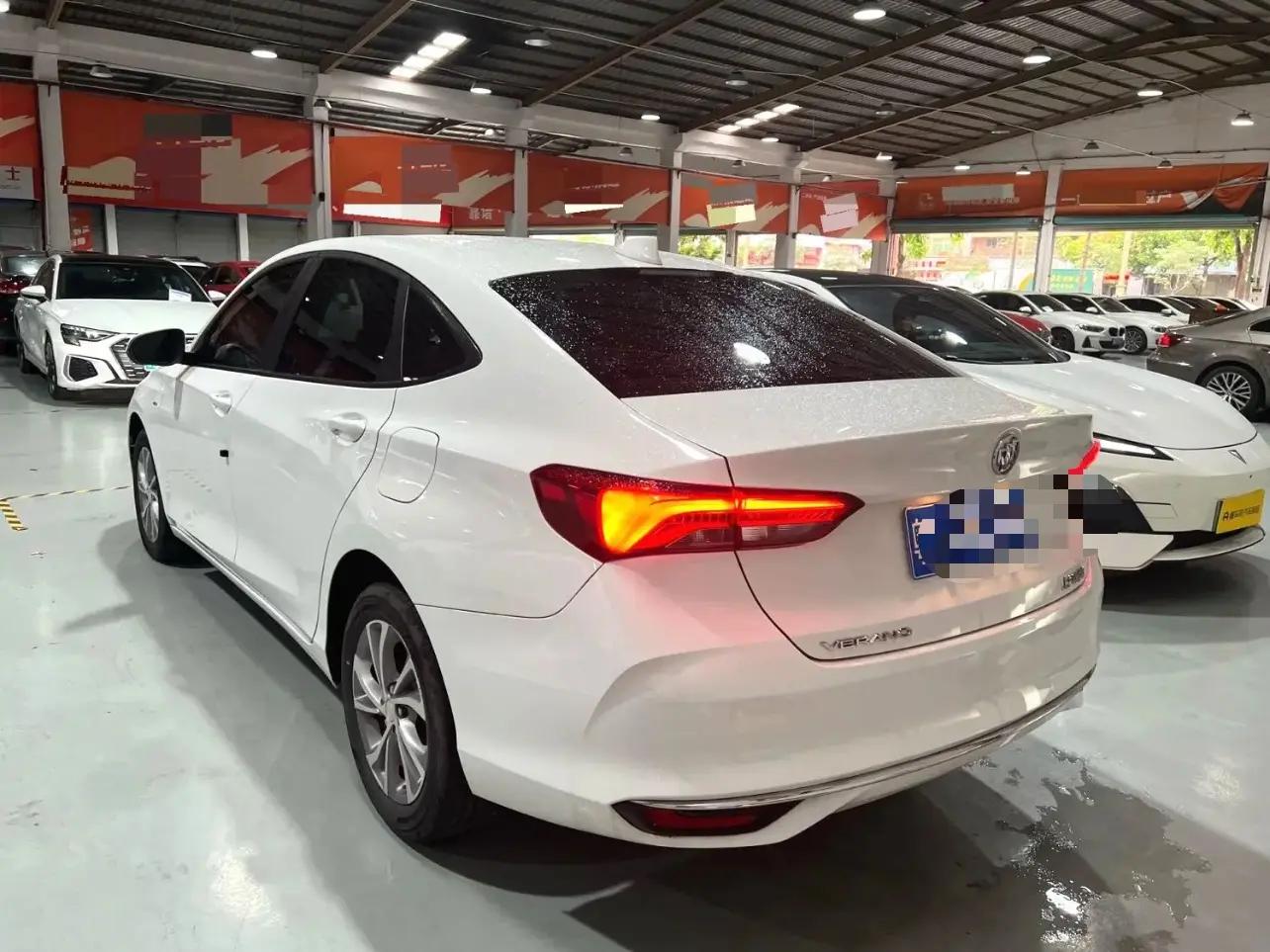 Buick 2023 Verano Pro 1.5T CVT Enjoyment Edition Automatic 2
