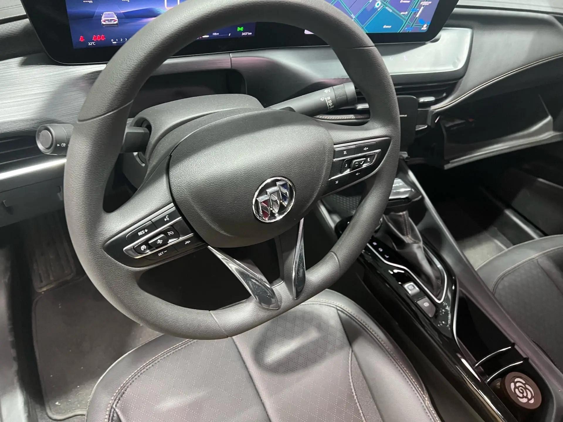 Buick 2023 Verano Pro 1.5T CVT Enjoyment Edition Automatic 3