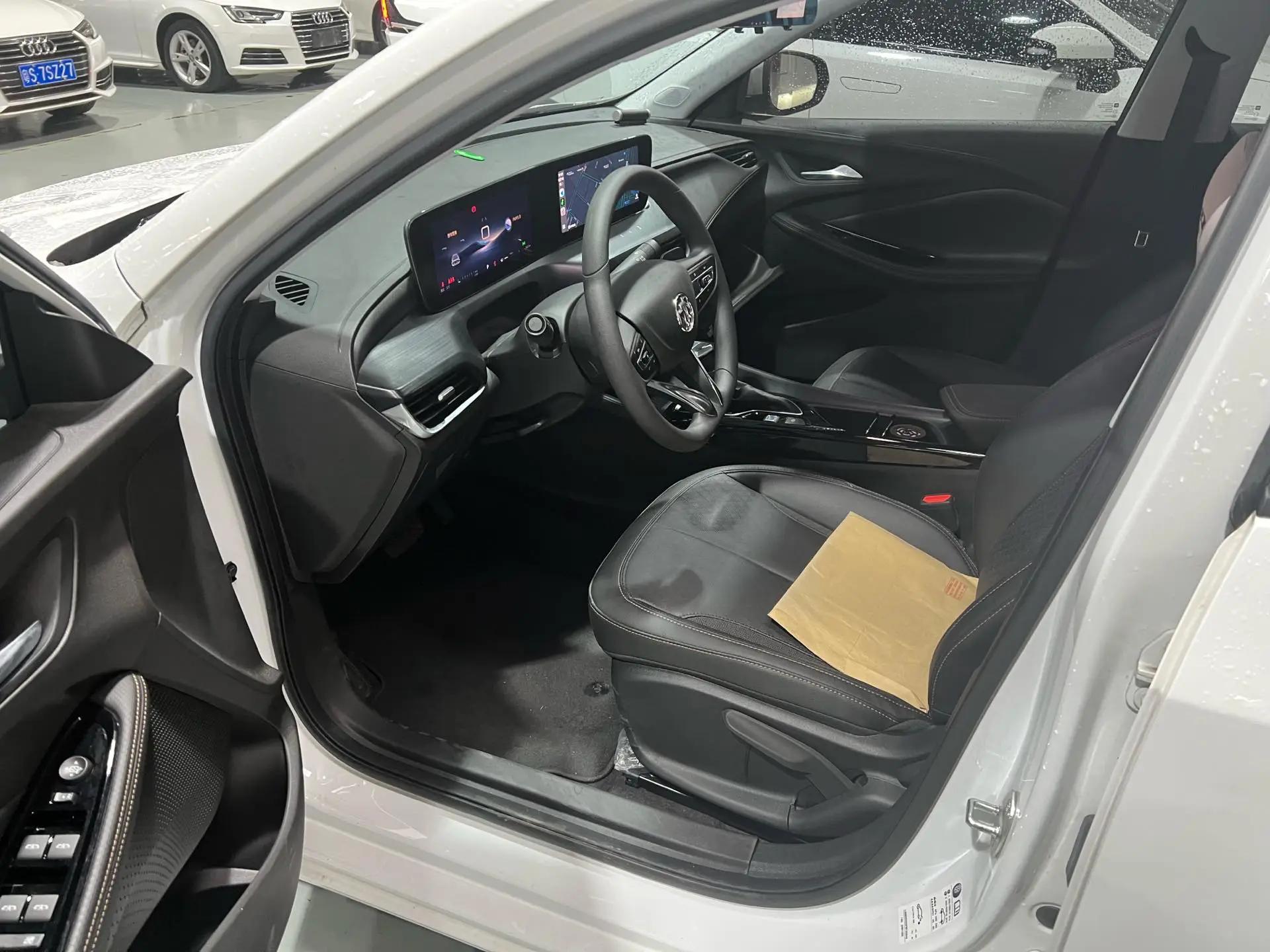 Buick 2023 Verano Pro 1.5T CVT Enjoyment Edition Automatic 4
