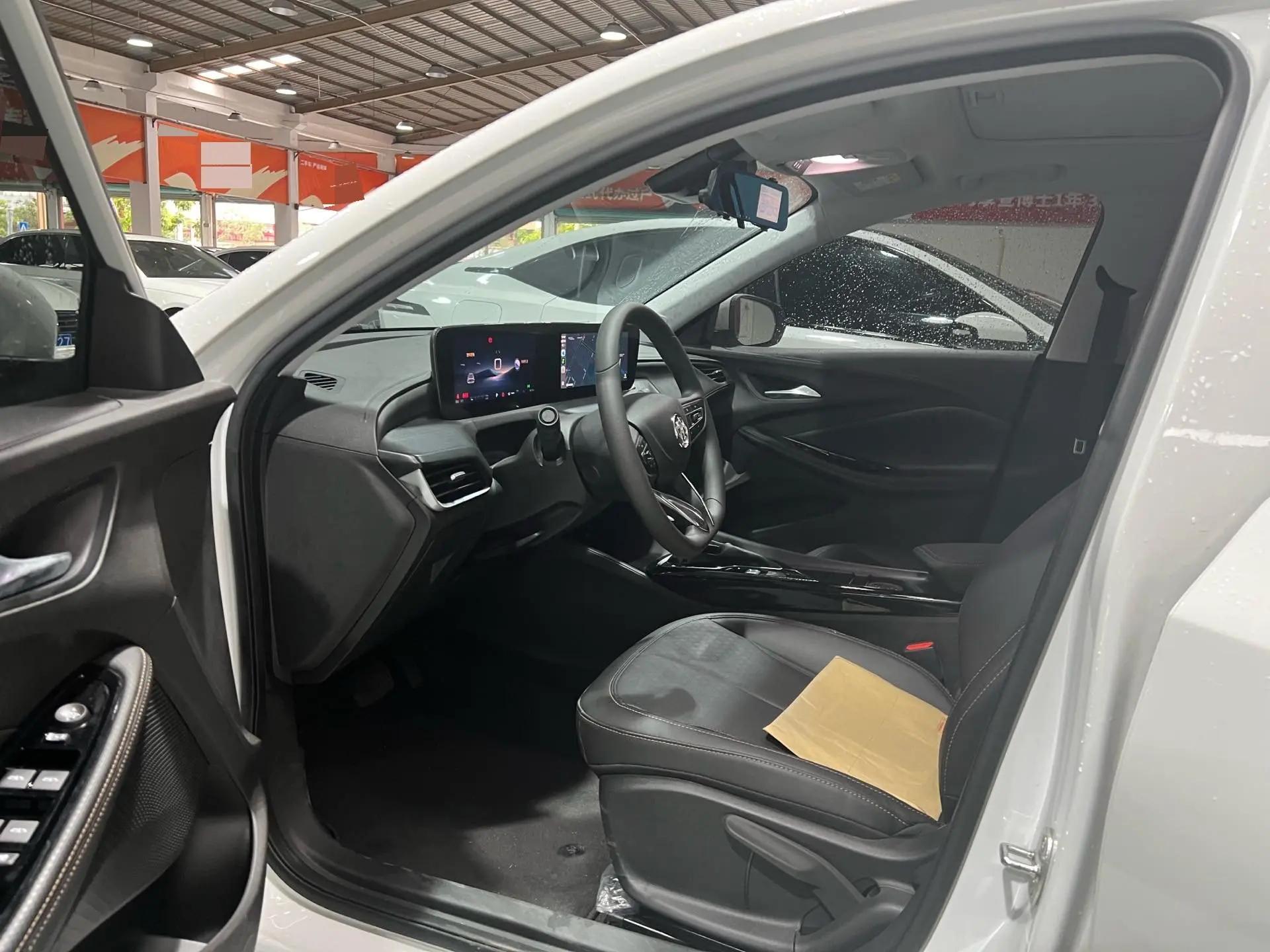 Buick 2023 Verano Pro 1.5T CVT Enjoyment Edition Automatic 6