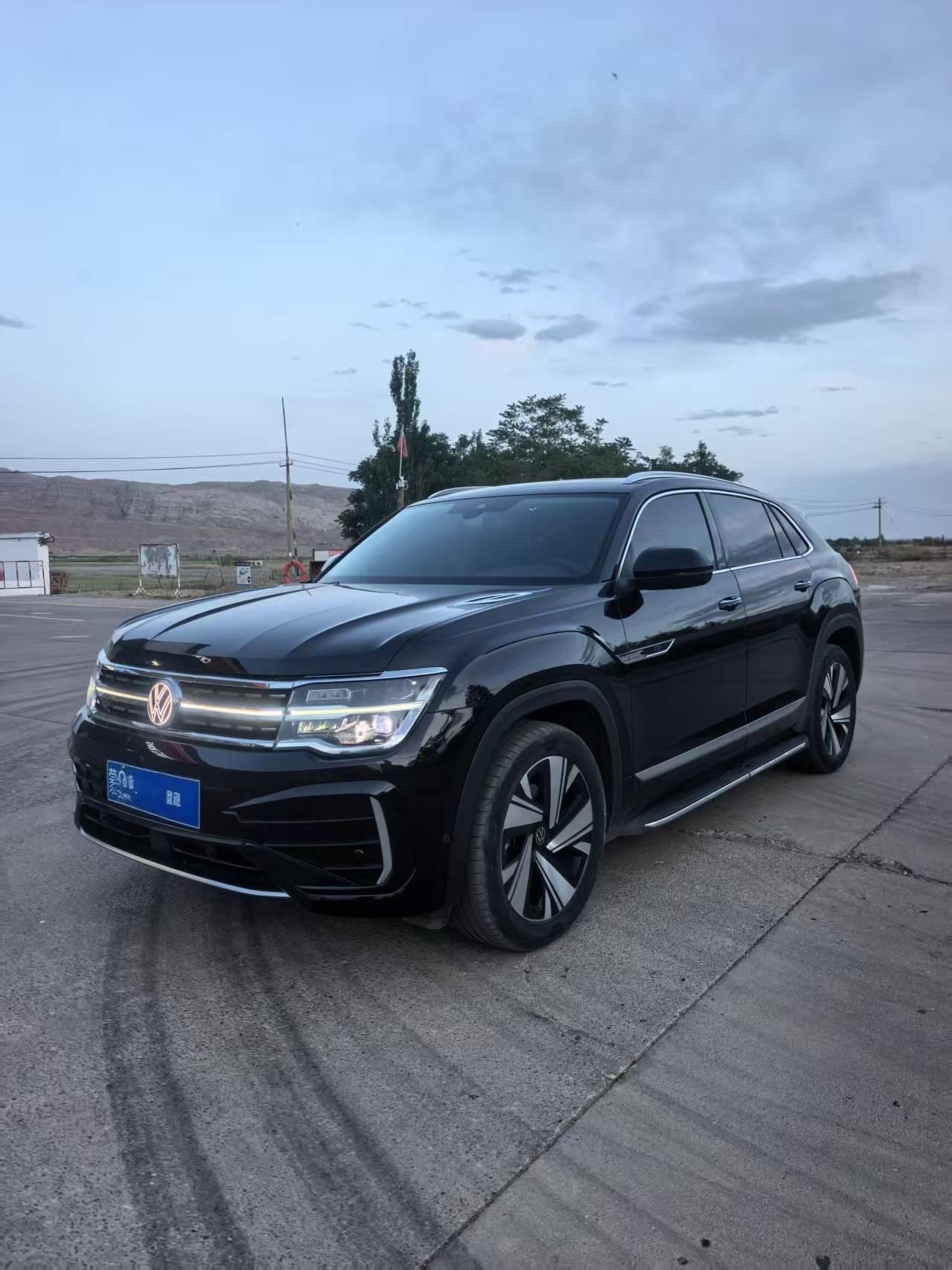Volkswagen 2024 Tuang X 2.0TSI 380TSI 4WD Respect Deluxe Automatic Transmission