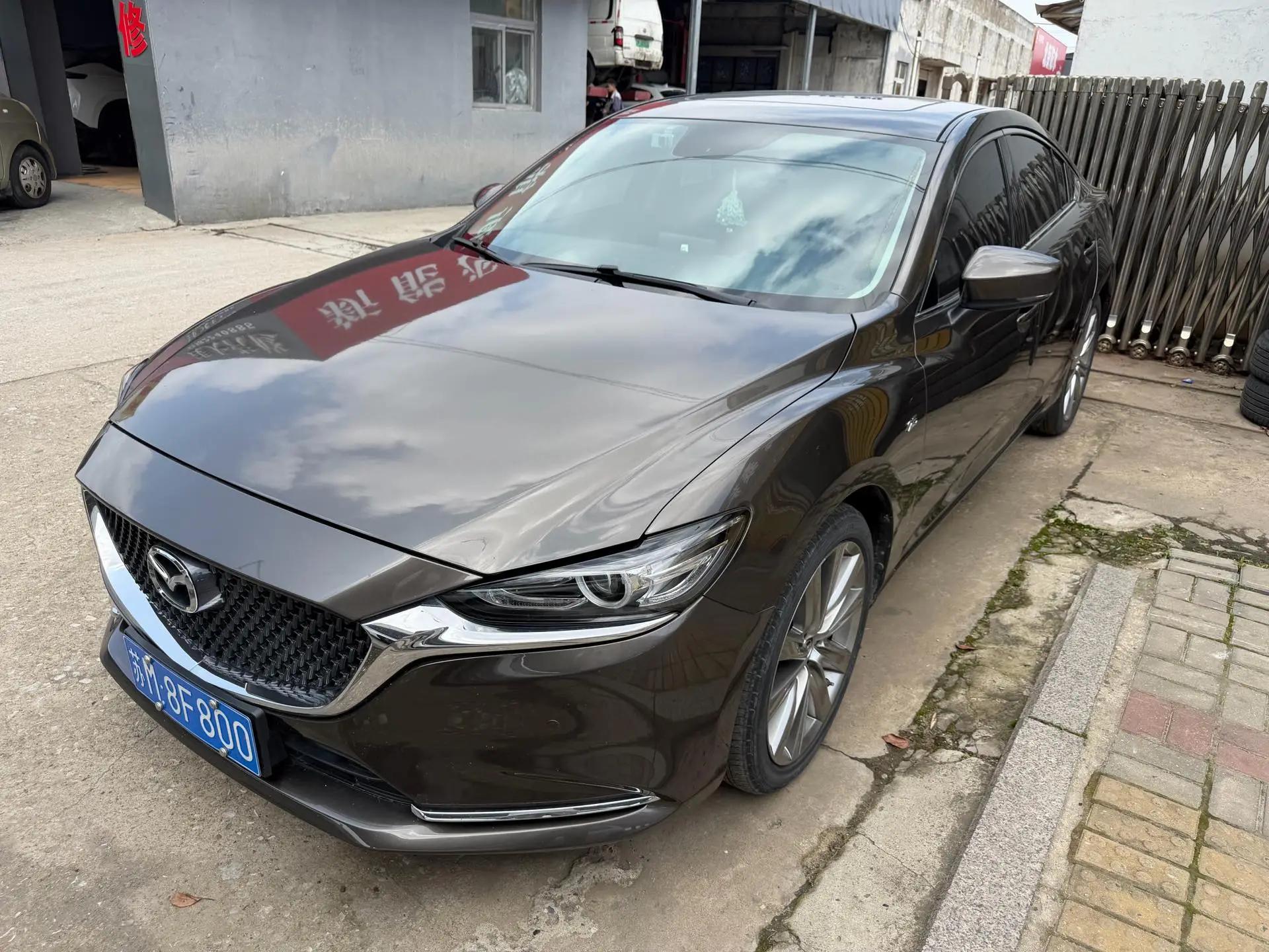 Atez 2020 2.5L Blue Sky Sports Edition