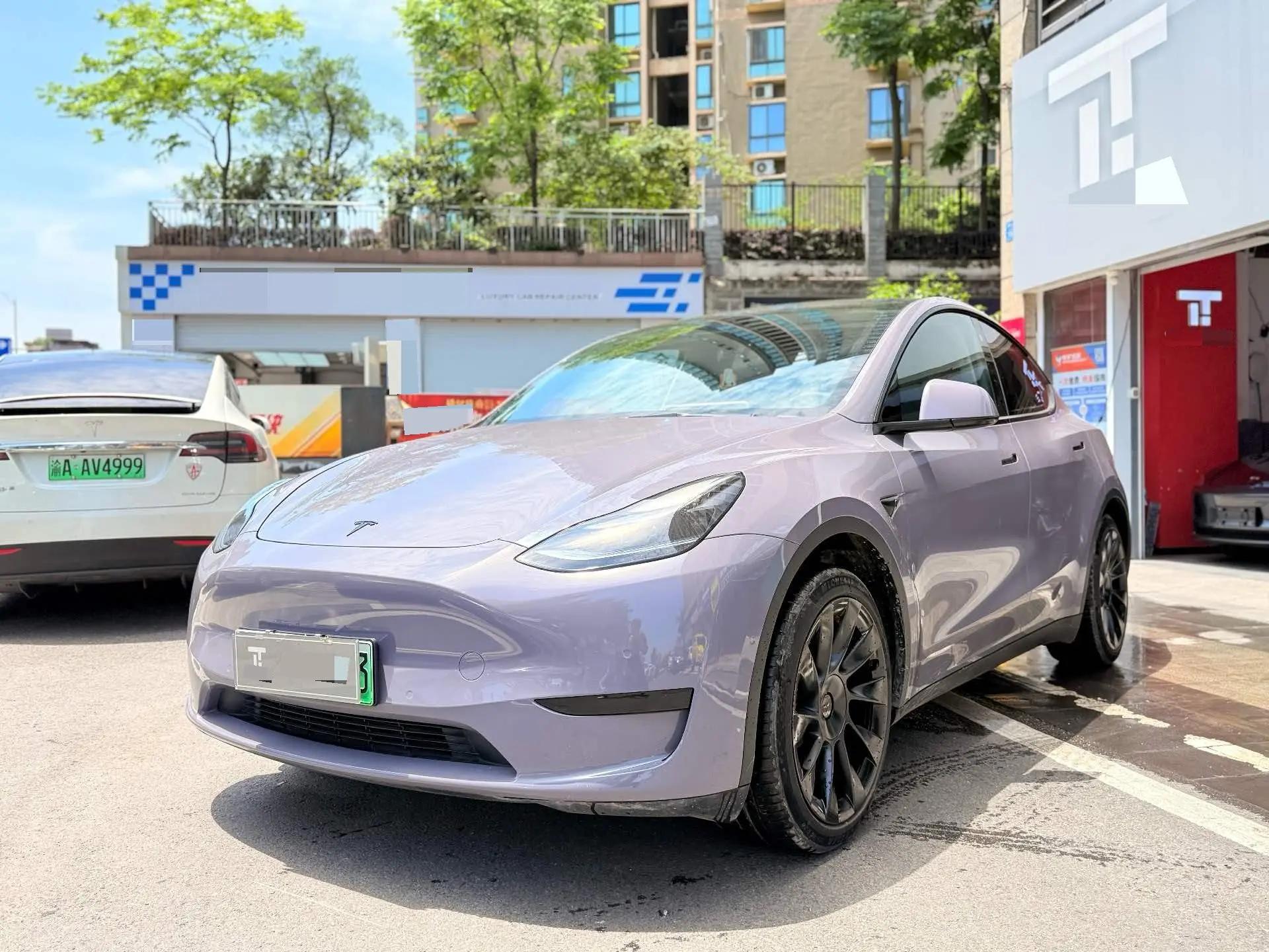 Model Y 2023 rear-wheel drive version