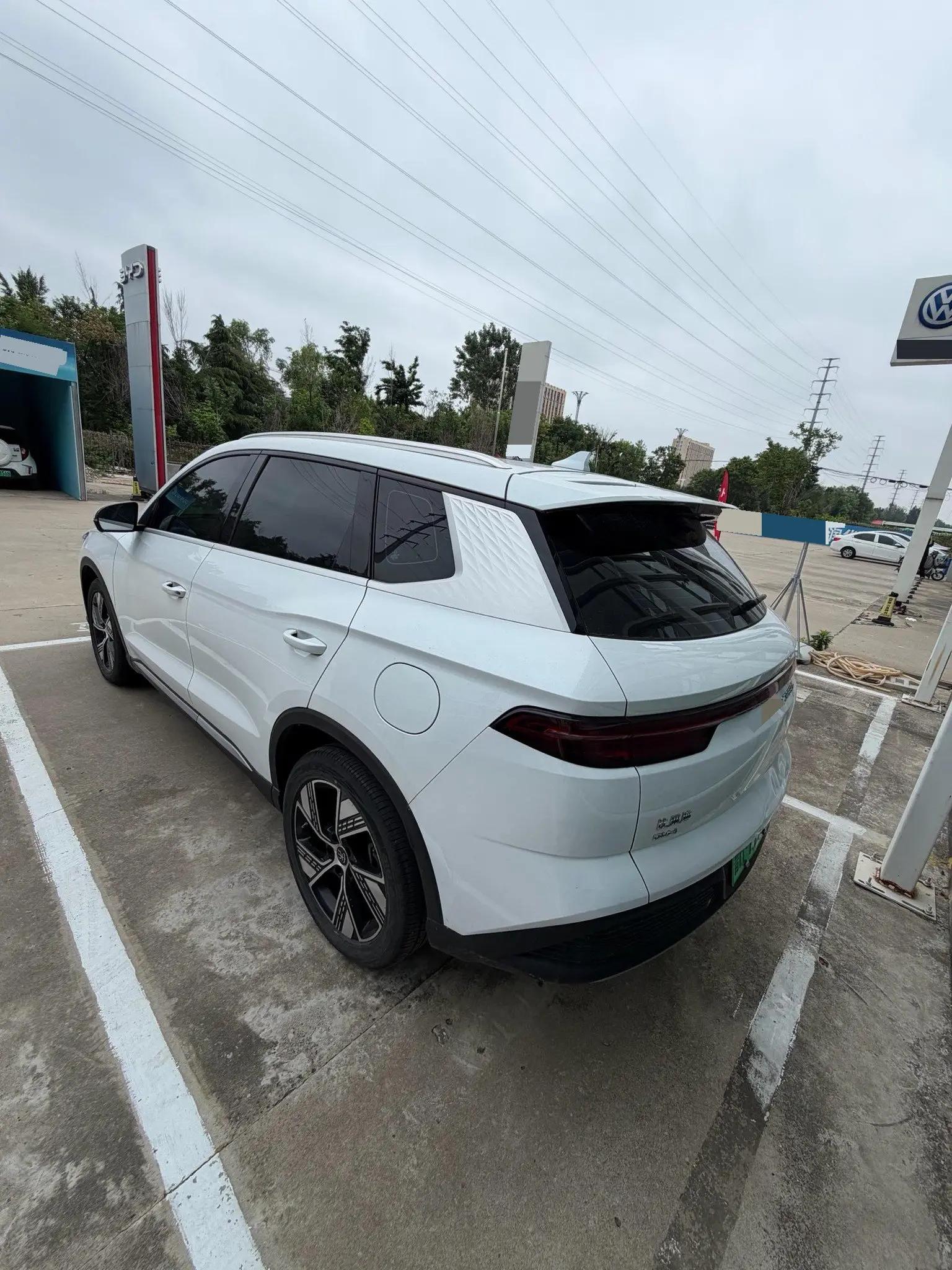 BYD Song Pro New Energy 2024 Song Pro DM-i 1.5 Stepless Glory Edition Excellent 110KM Automatic Gear 10
