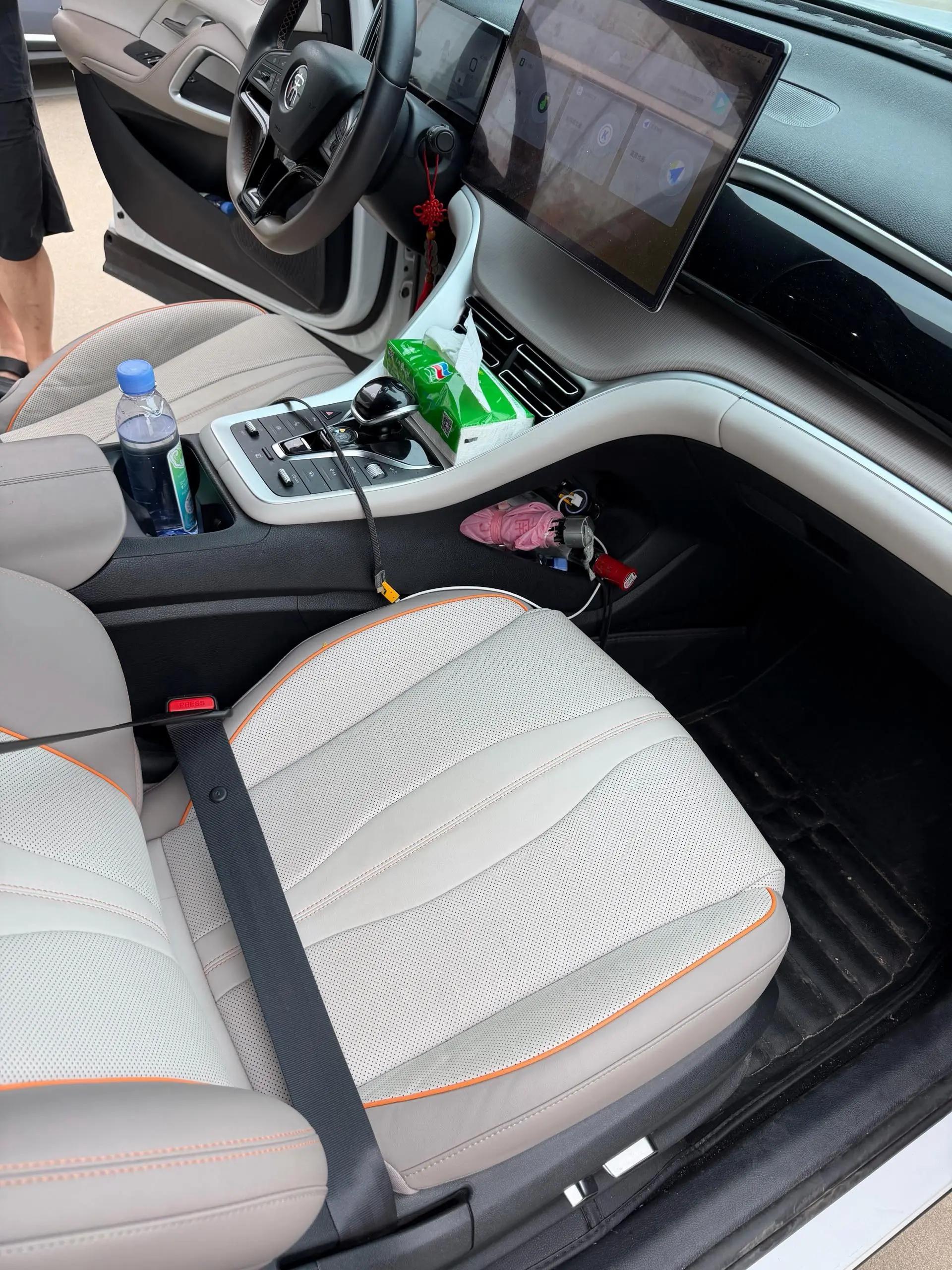 BYD Song Pro New Energy 2024 Song Pro DM-i 1.5 Stepless Glory Edition Excellent 110KM Automatic Gear 7