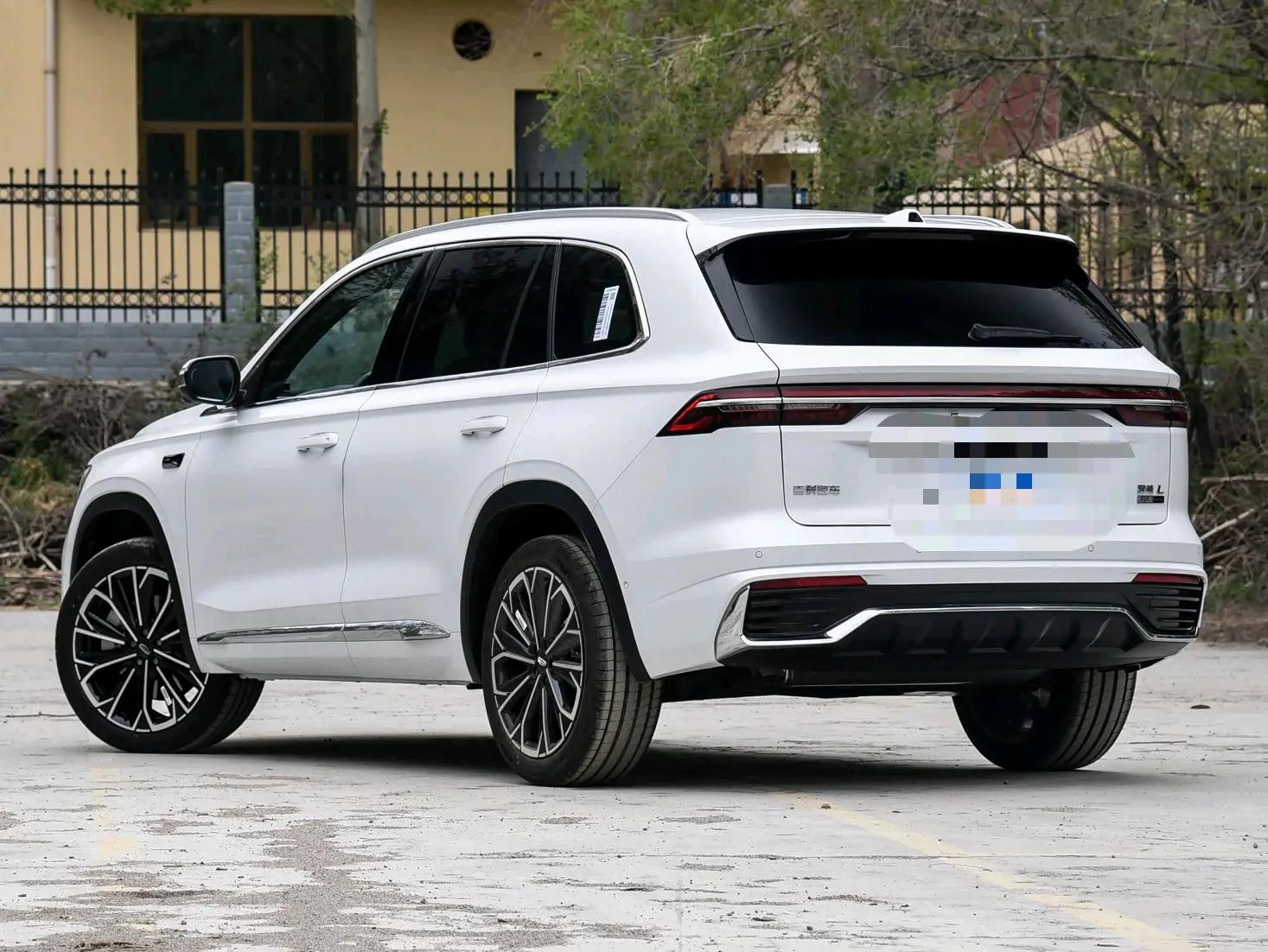 XingyueL (Monjaro) 2021 model 2.0TD DCT EVO two-wheel-drive premium version 6