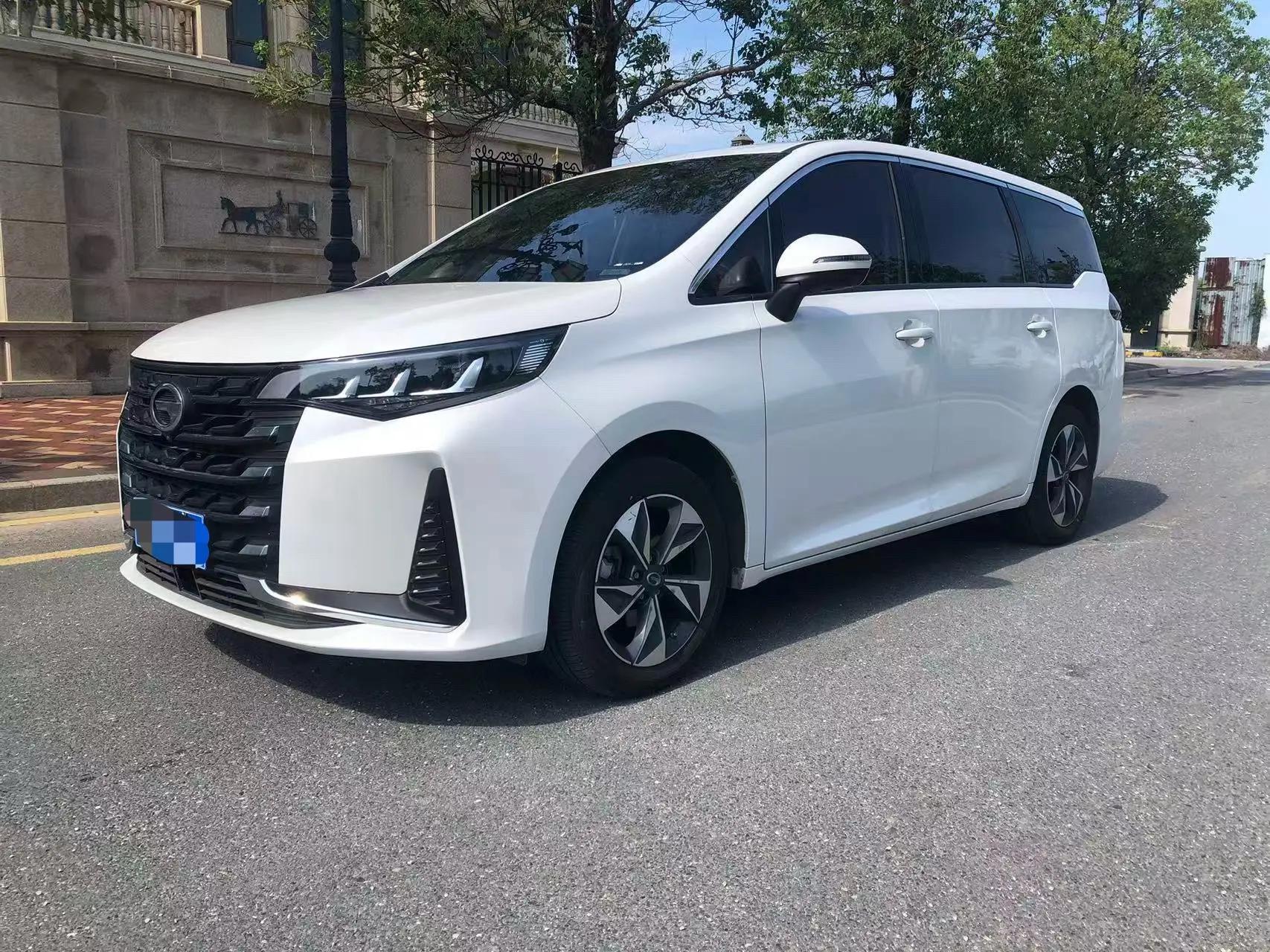 GAC Trumpchi 2023 M6 PRO 1.5T 270T Prestige Automatic