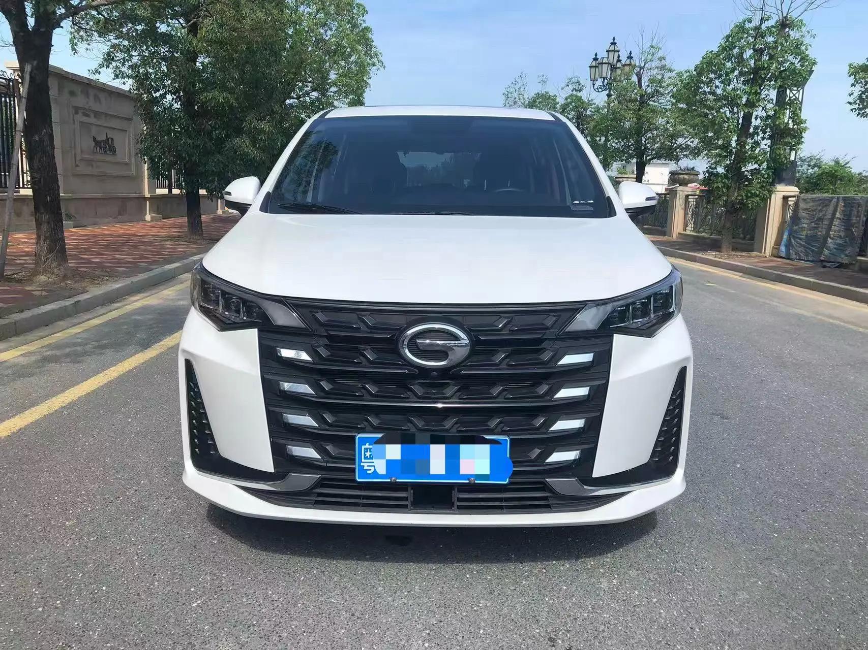 GAC Trumpchi 2023 M6 PRO 1.5T 270T Prestige Automatic 2