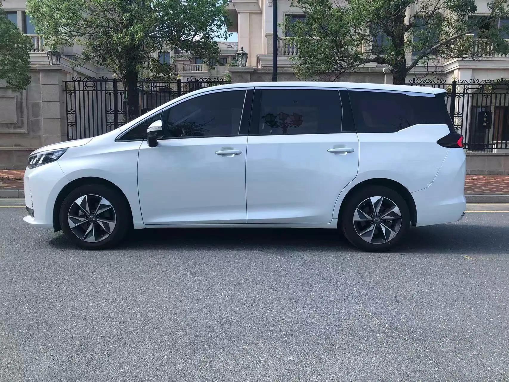 GAC Trumpchi 2023 M6 PRO 1.5T 270T Prestige Automatic 3