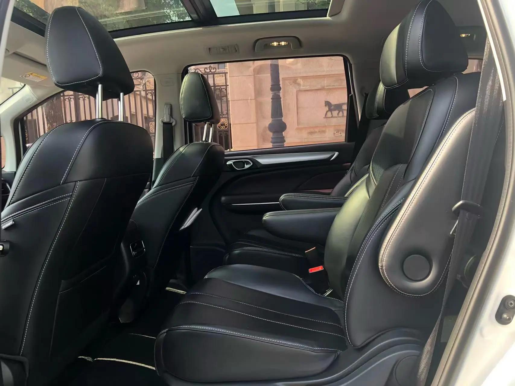 GAC Trumpchi 2023 M6 PRO 1.5T 270T Prestige Automatic 5
