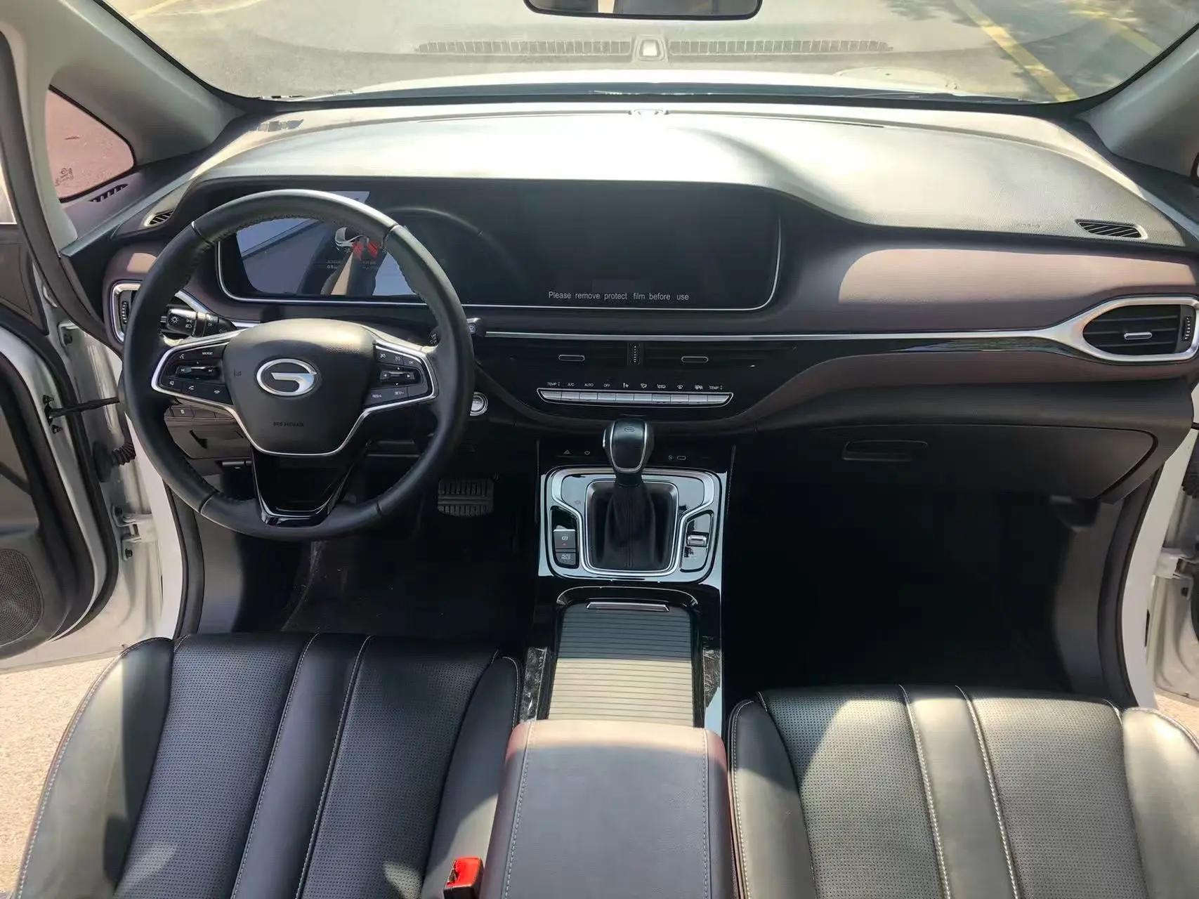 GAC Trumpchi 2023 M6 PRO 1.5T 270T Prestige Automatic 7