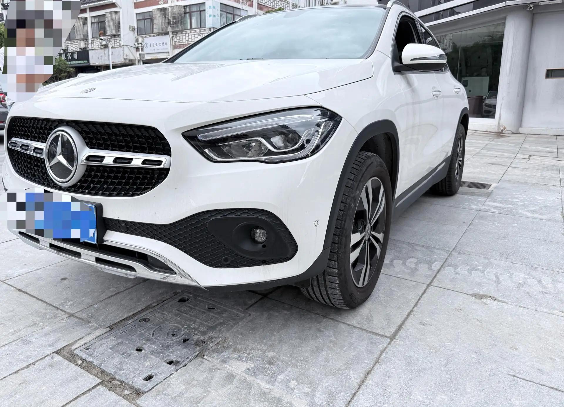 Mercedes Benz GLA 2022 GLA 200