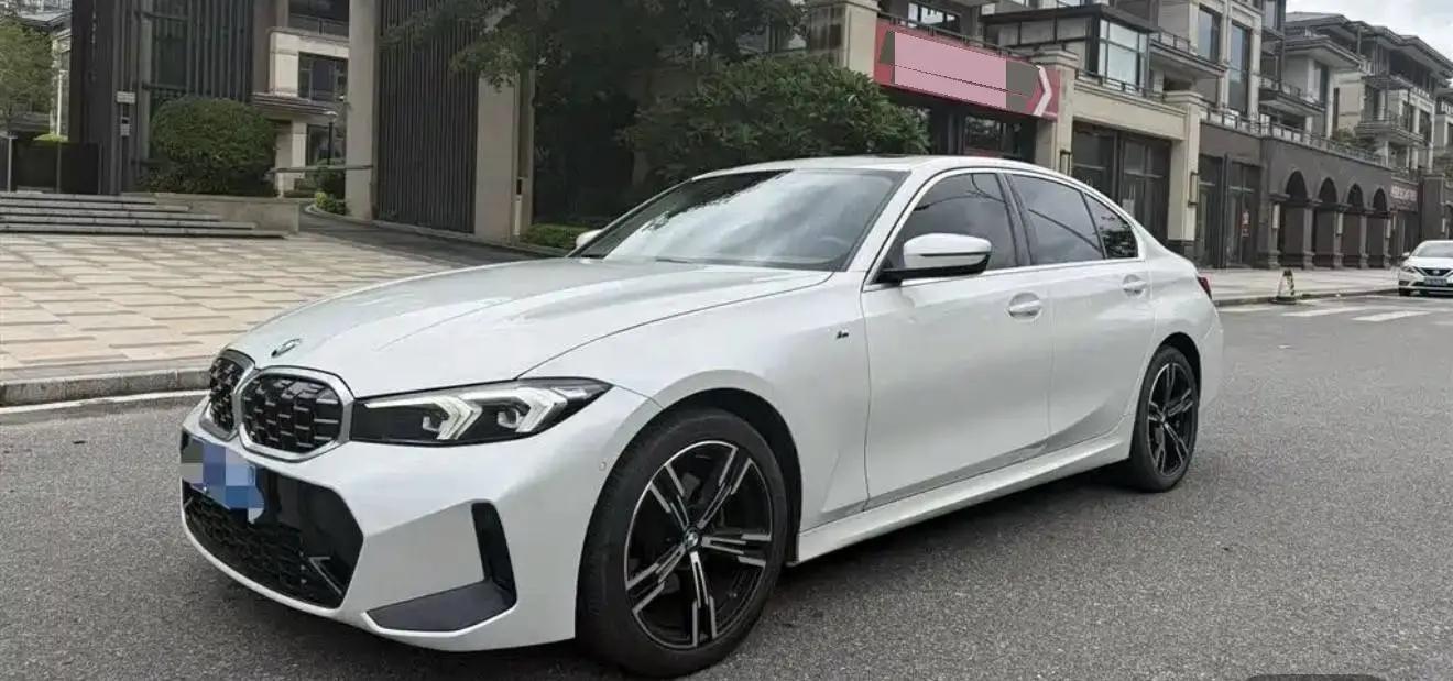 BMW 3 Series 2024 Model 325i 2.0T M Sport Package Automatic