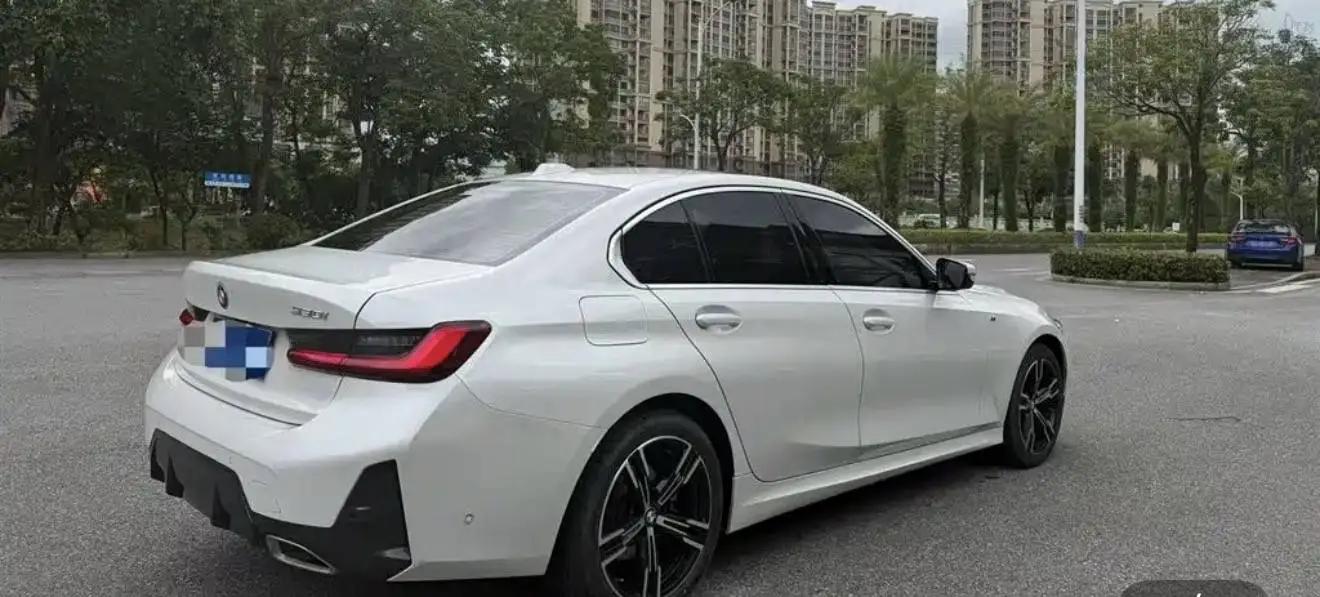 BMW 3 Series 2024 Model 325i 2.0T M Sport Package Automatic 2