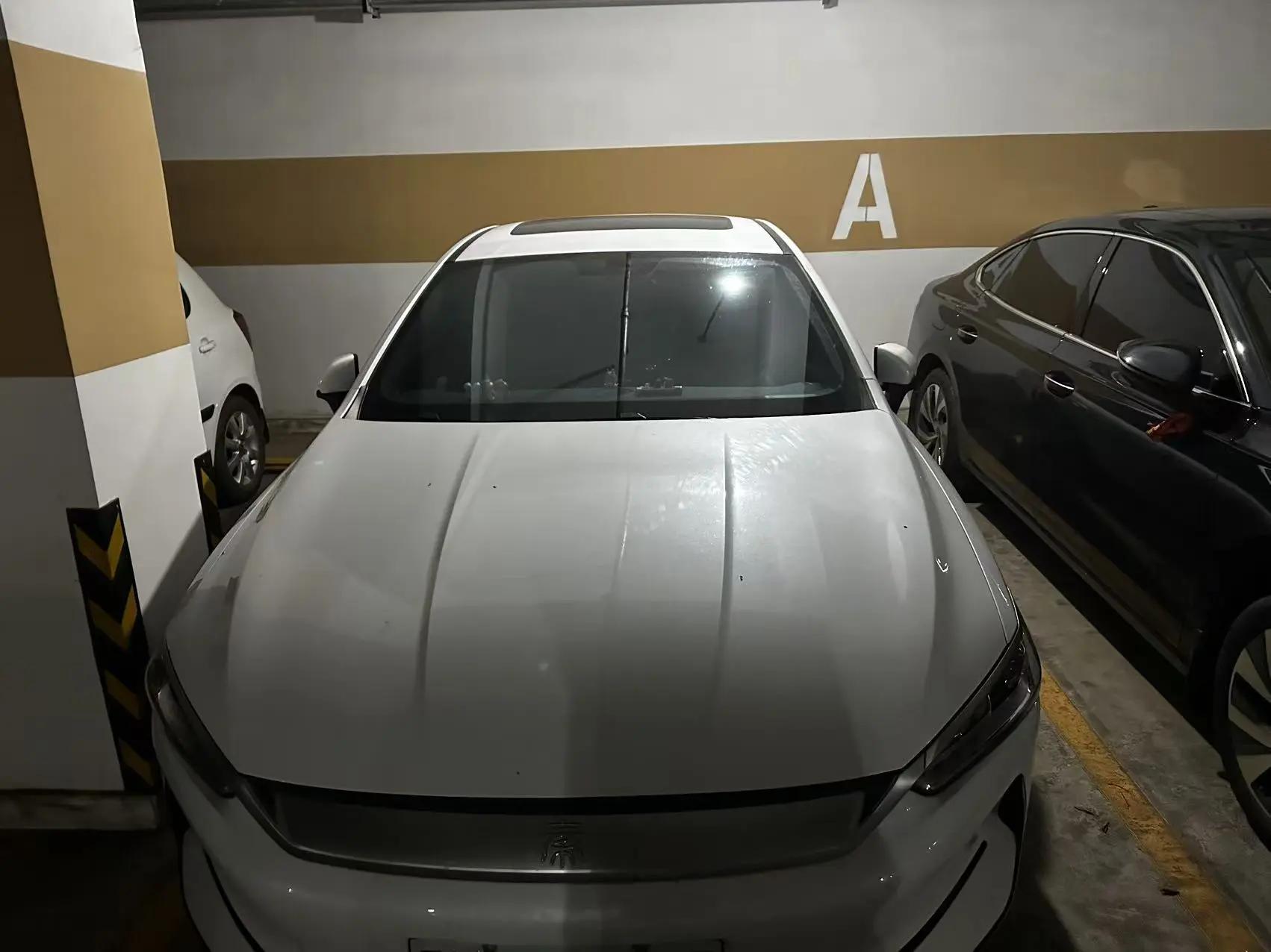 Qin PLUS 2021 EV 500KM Luxury Model 2