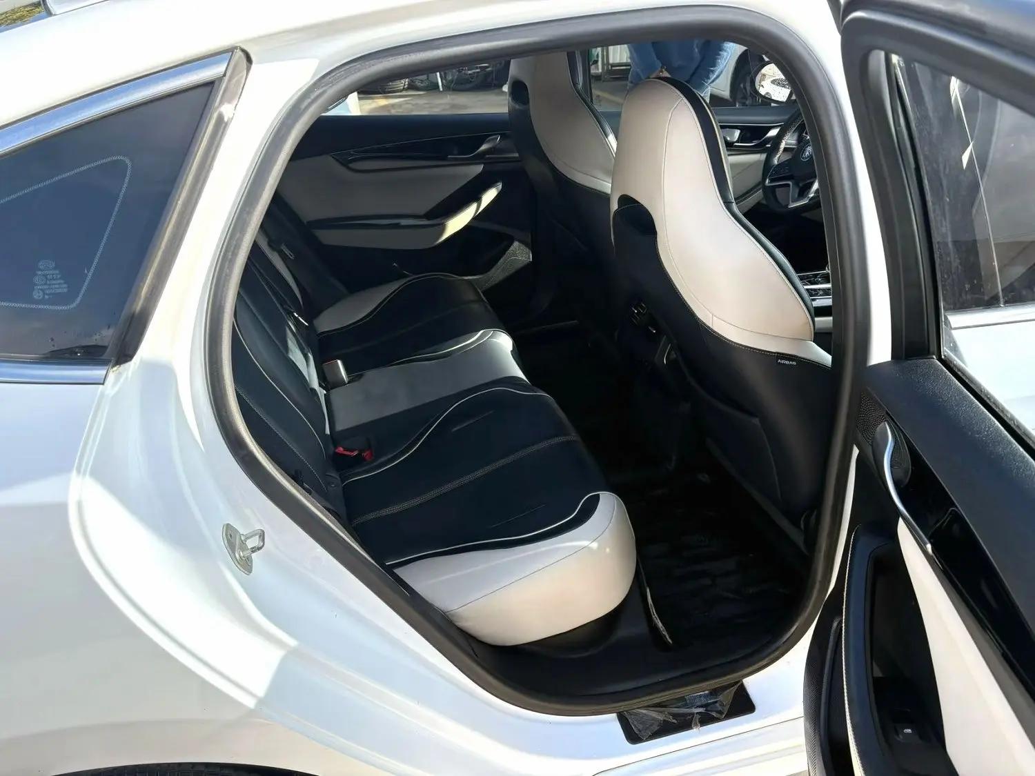 Qin PLUS 2021 EV 500KM Luxury Model 5