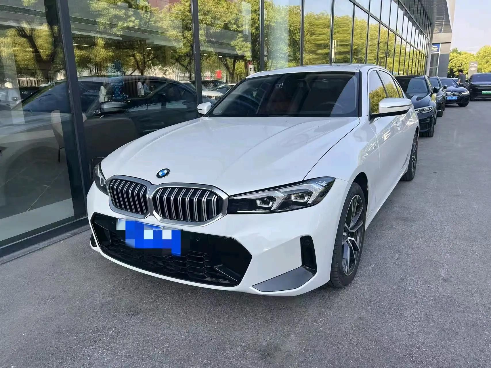 BMW 3 Series 2023 320Li M Sports Suit