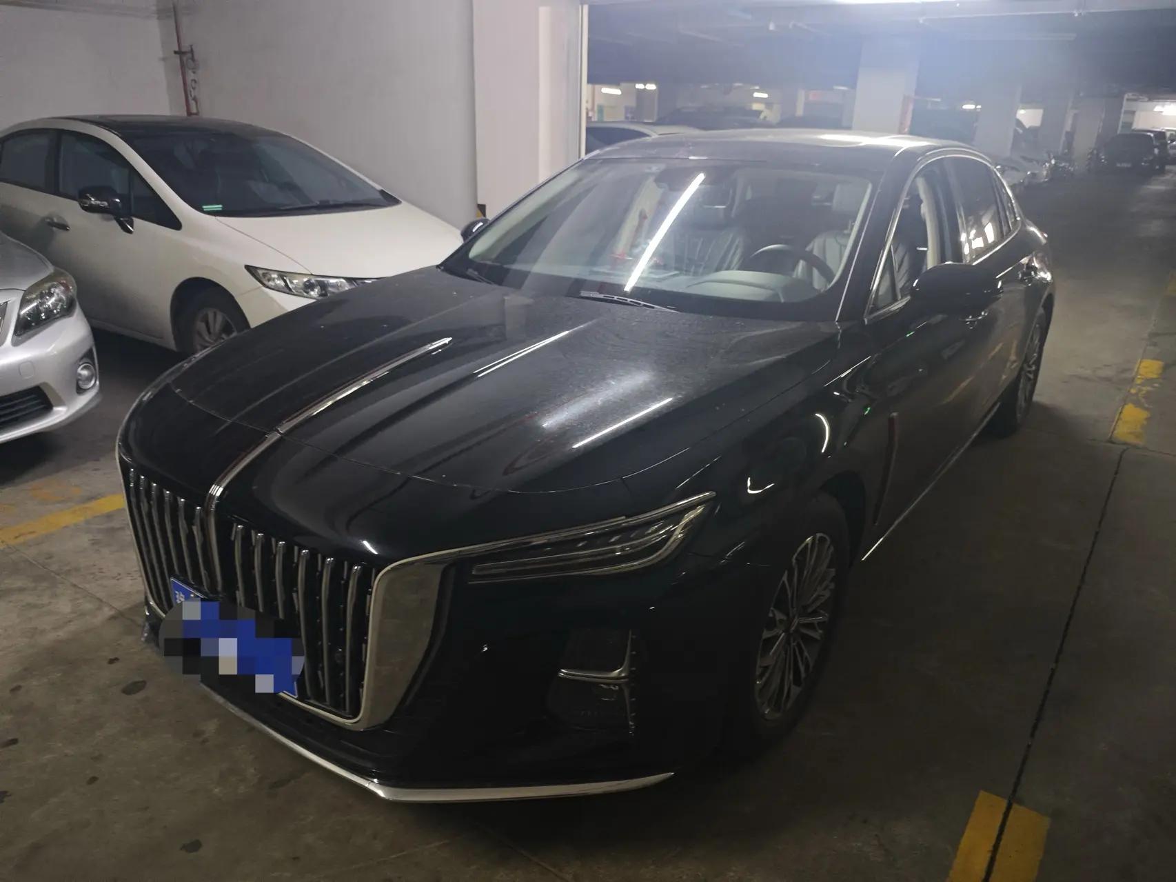 HongQi H5 2023 1.5T DCT Zhilian Flag Rhyme Edition