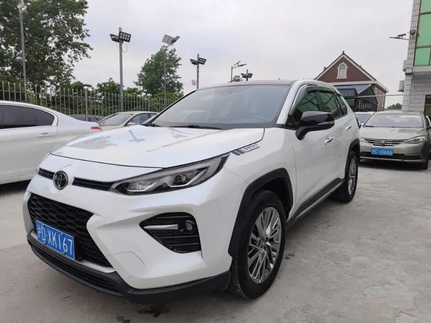 Willanda 2020 2.0L CVT Two-Drive Premium Edition