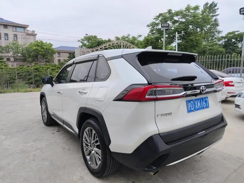 Willanda 2020 2.0L CVT Two-Drive Premium Edition 10