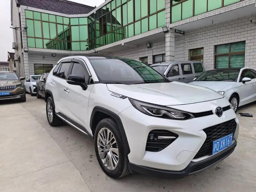 Willanda 2020 2.0L CVT Two-Drive Premium Edition 3