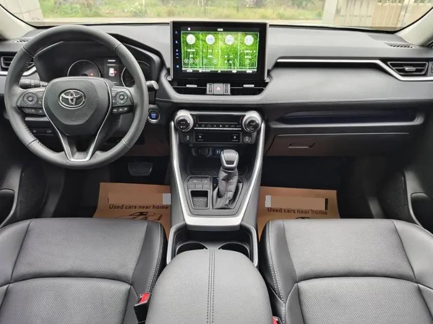 Willanda 2020 2.0L CVT Two-Drive Premium Edition 4