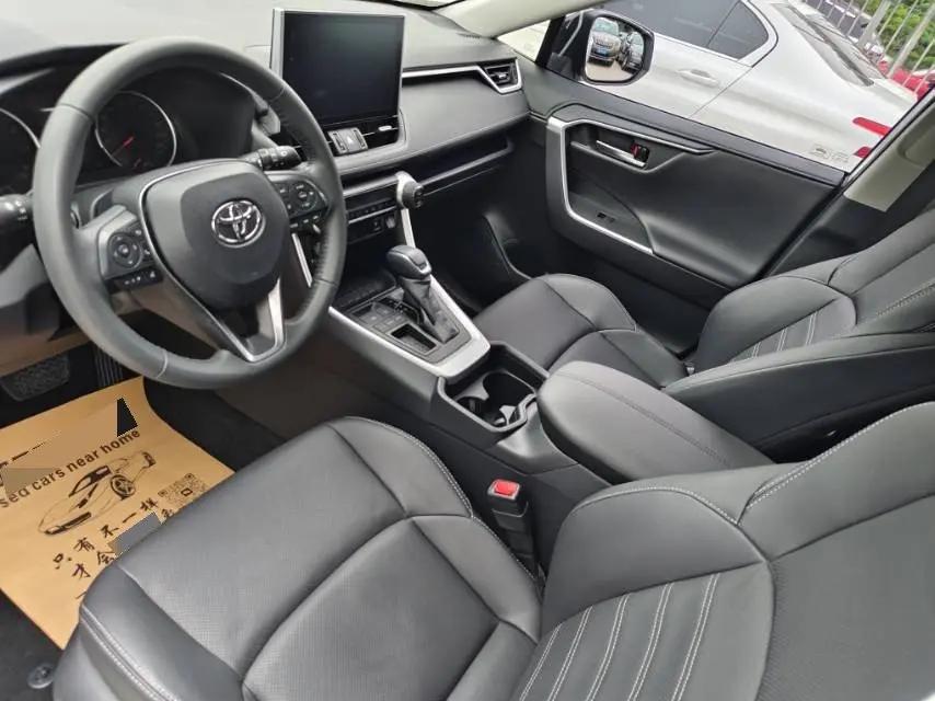 Willanda 2020 2.0L CVT Two-Drive Premium Edition 5