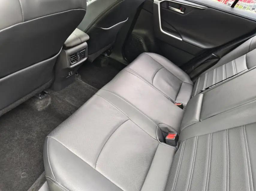 Willanda 2020 2.0L CVT Two-Drive Premium Edition 6