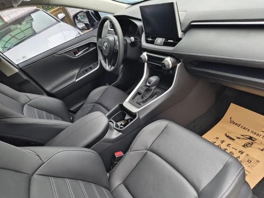 Willanda 2020 2.0L CVT Two-Drive Premium Edition 7