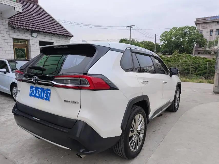 Willanda 2020 2.0L CVT Two-Drive Premium Edition 8