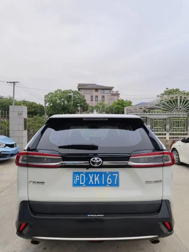 Willanda 2020 2.0L CVT Two-Drive Premium Edition 9