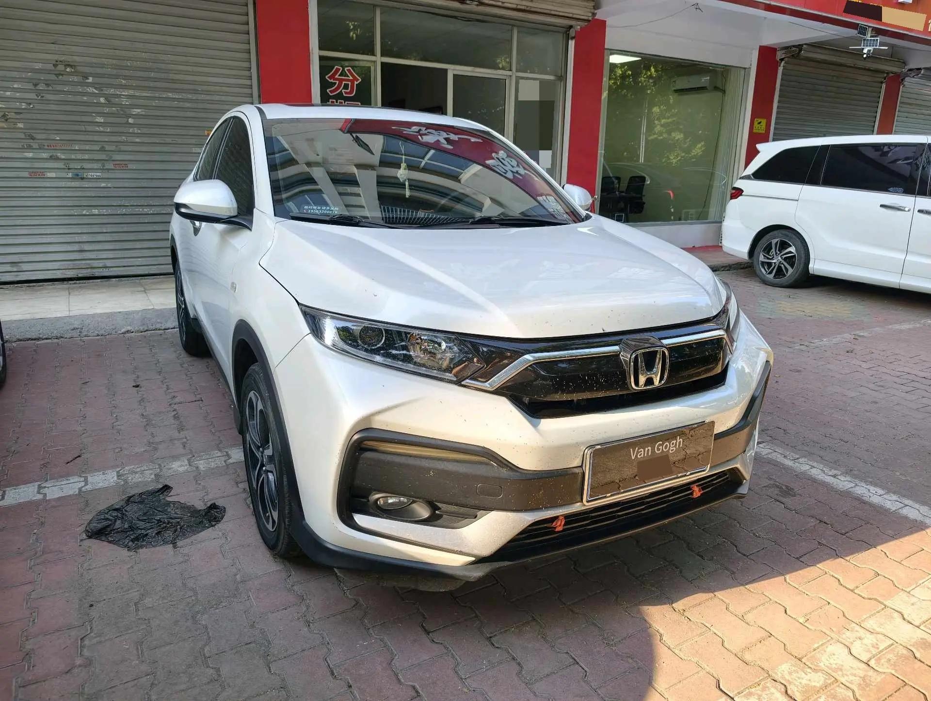 Honda XR-V 2021 1.5L CVT Classic Edition 2
