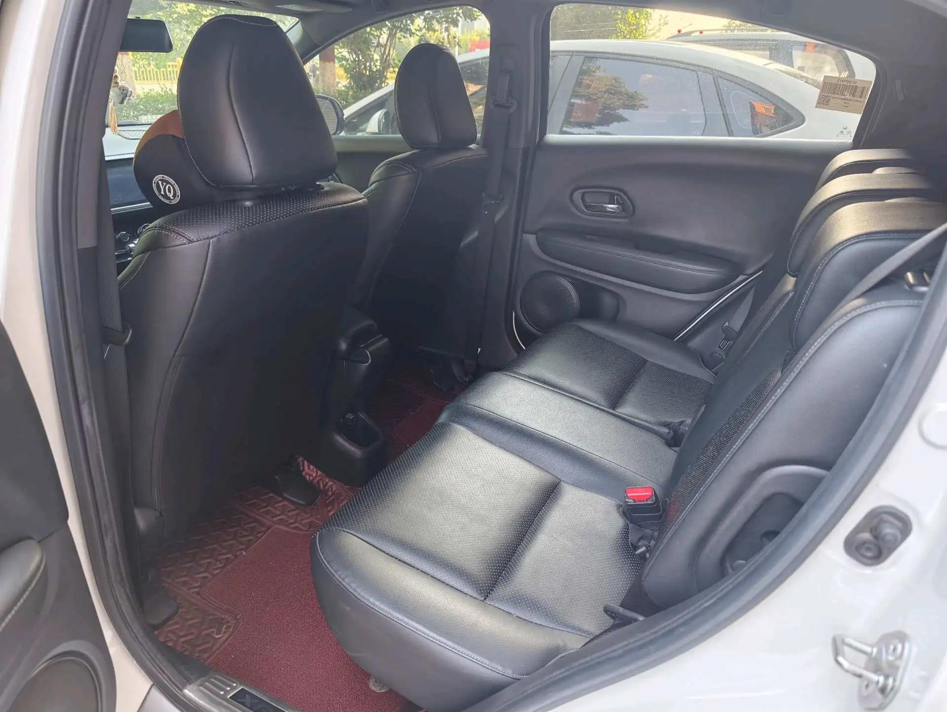 Honda XR-V 2021 1.5L CVT Classic Edition 4
