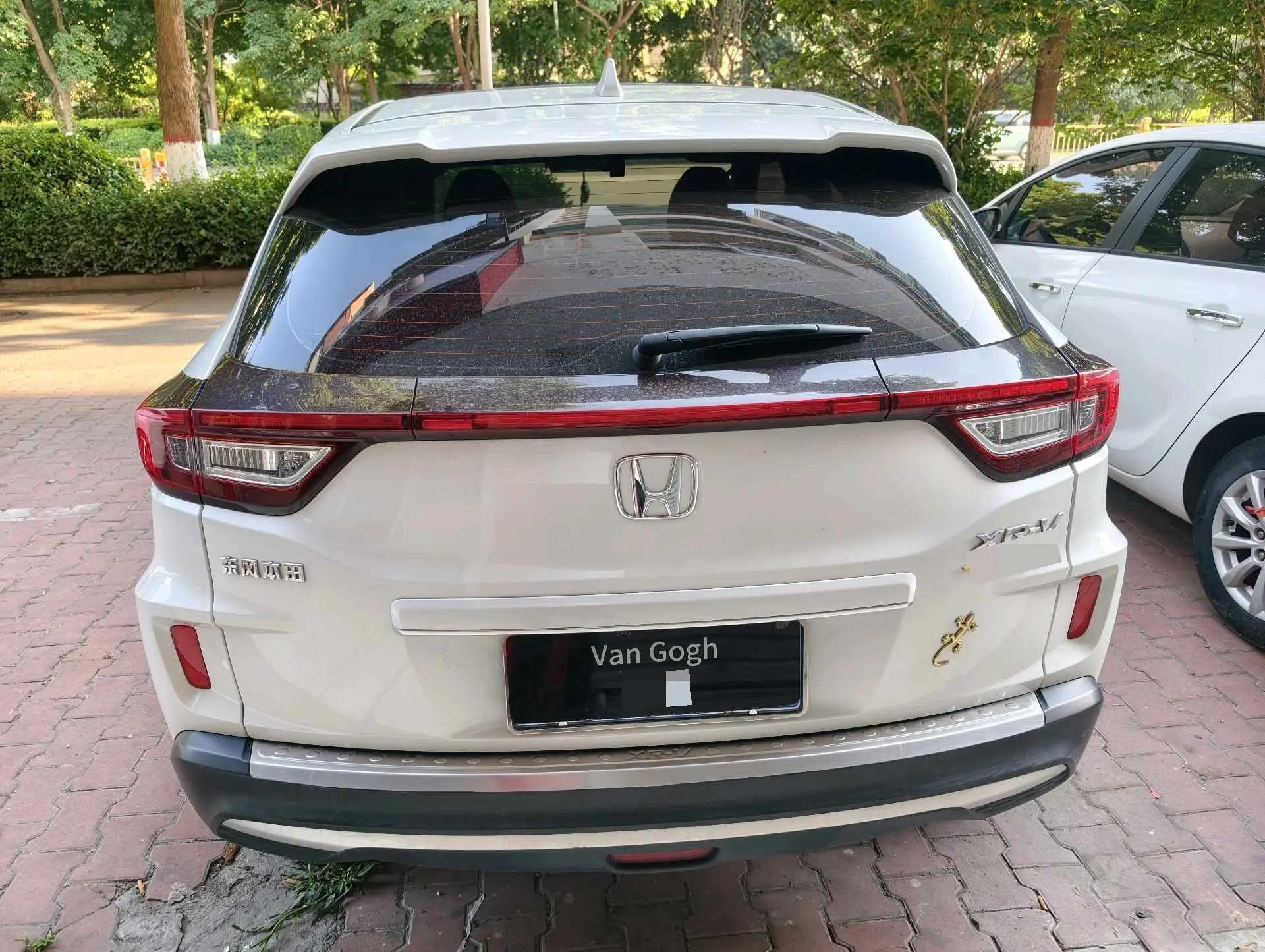 Honda XR-V 2021 1.5L CVT Classic Edition 5