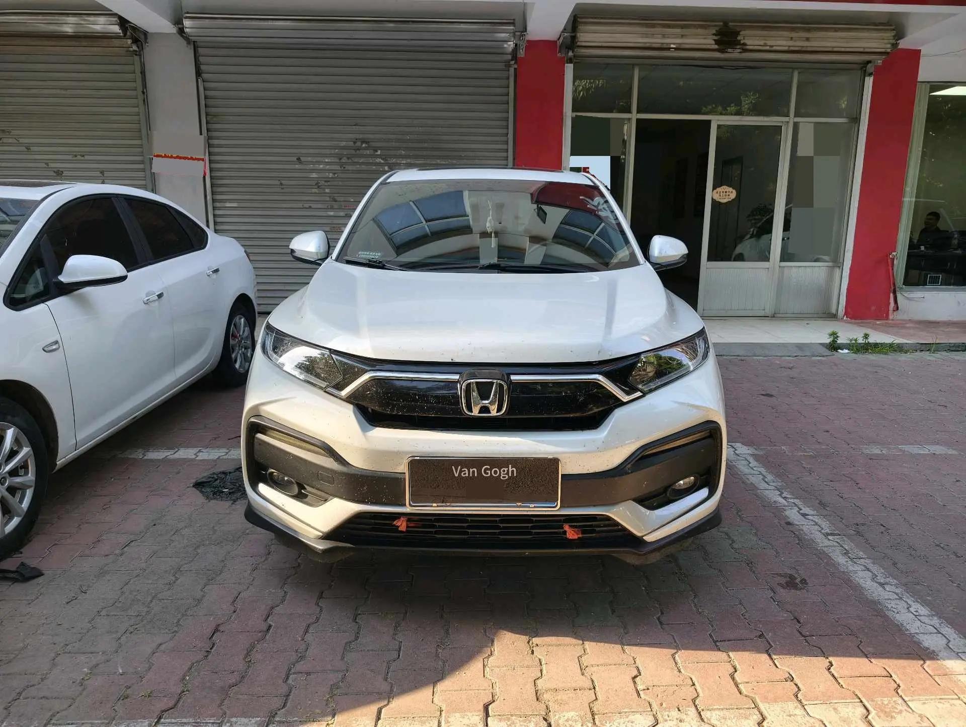 Honda XR-V 2021 1.5L CVT Classic Edition 8