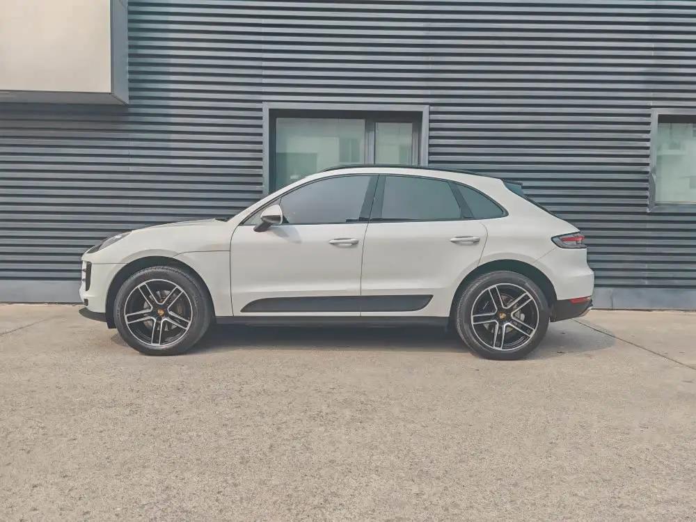 Macan 2020 Macan 2.0T 2