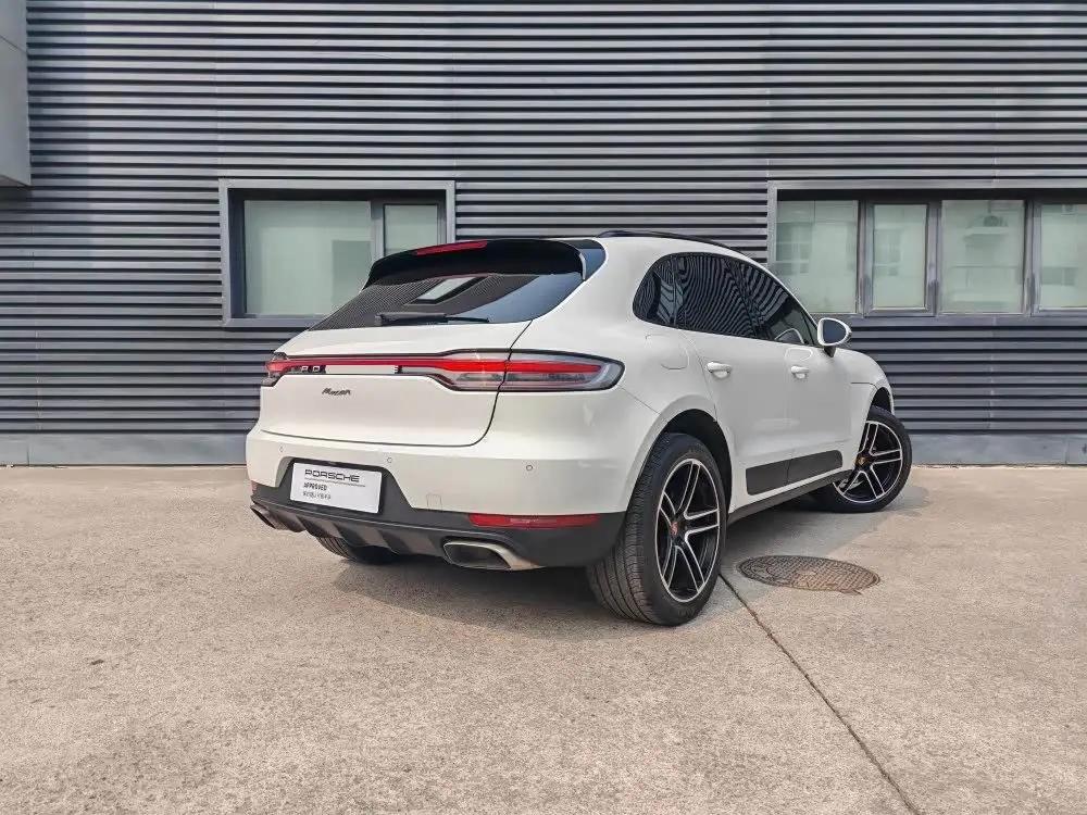 Macan 2020 Macan 2.0T 3