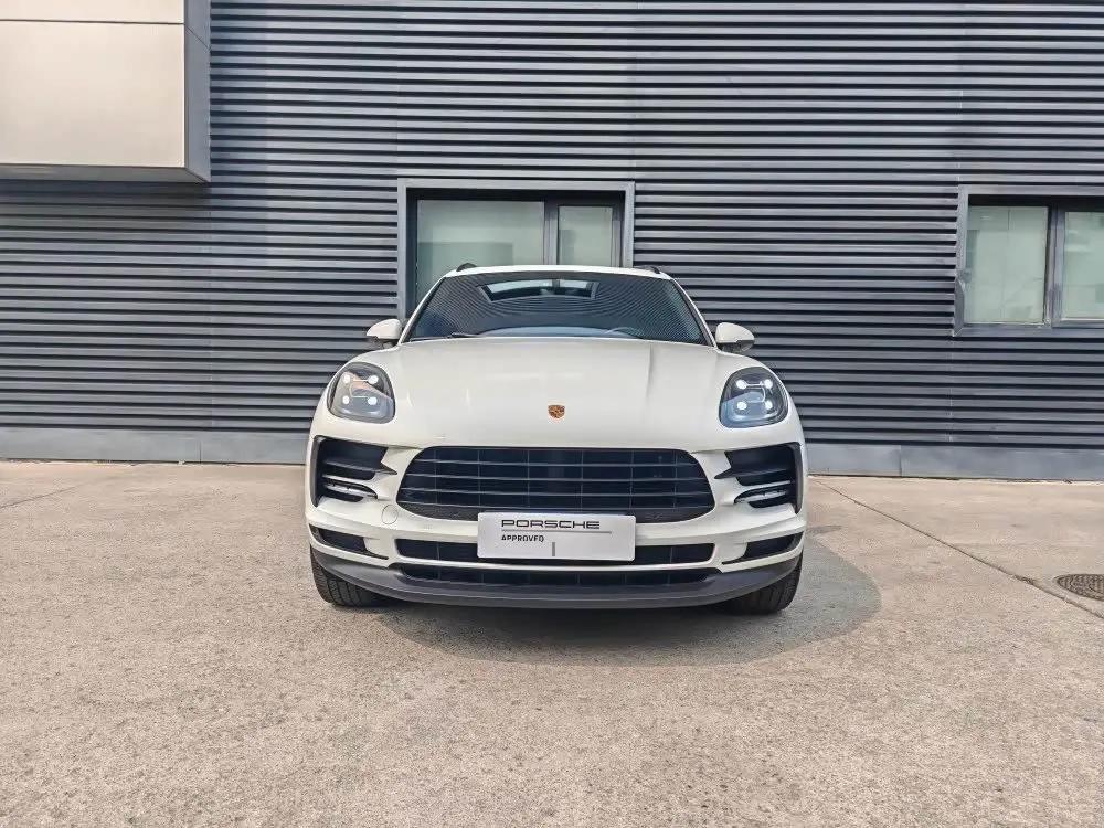 Macan 2020 Macan 2.0T 4