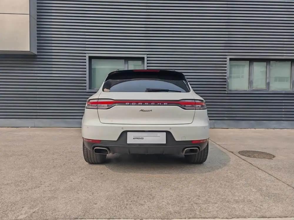 Macan 2020 Macan 2.0T 5