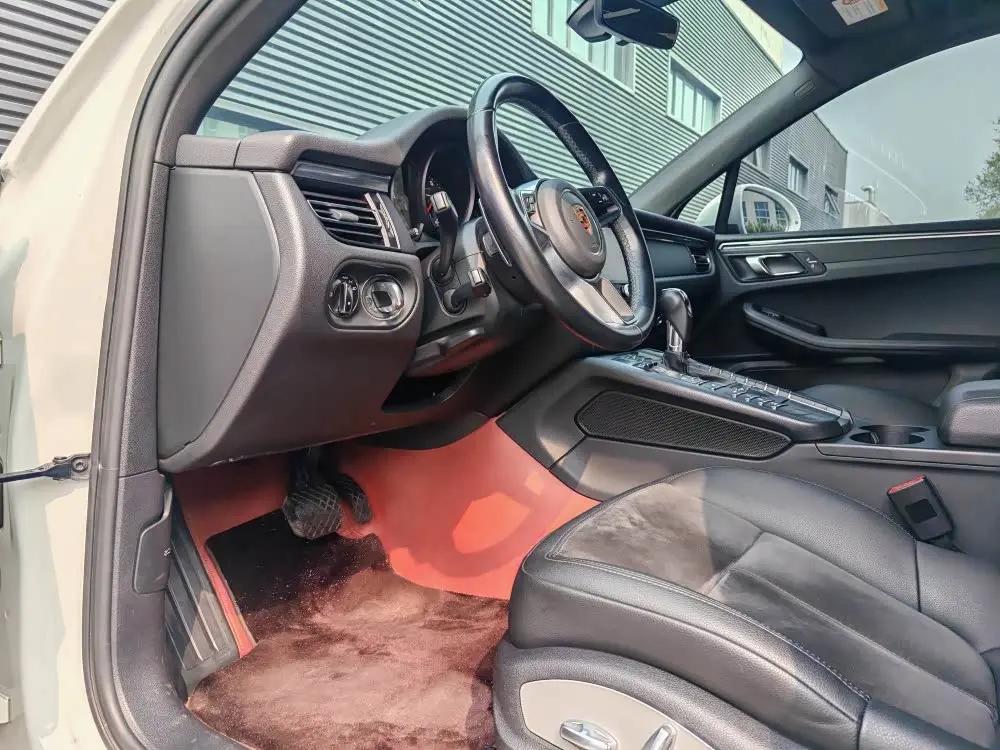 Macan 2020 Macan 2.0T 6