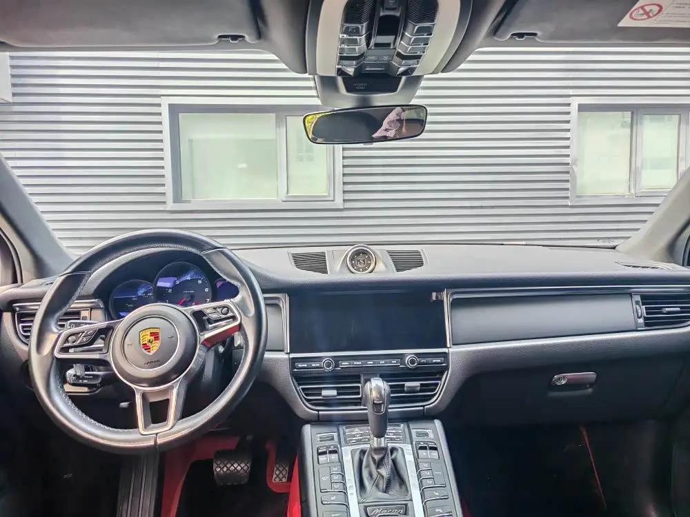Macan 2020 Macan 2.0T 7