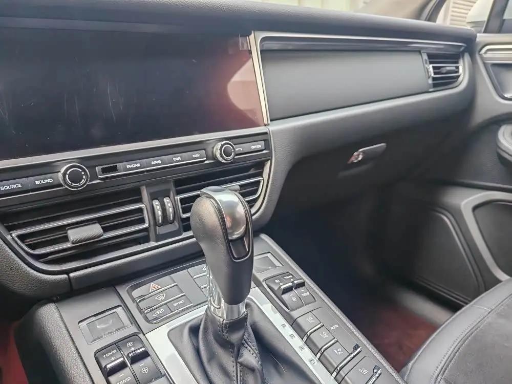 Macan 2020 Macan 2.0T 8
