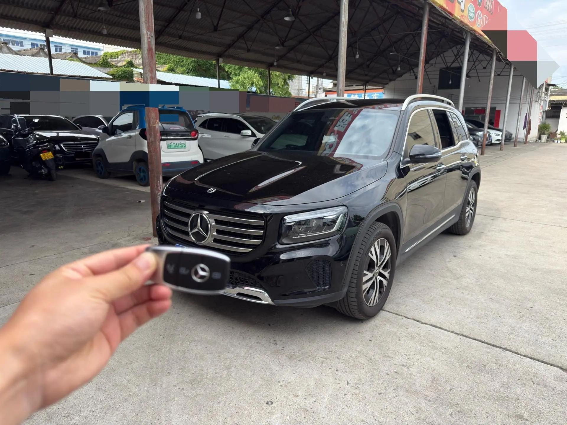 Mercedes Benz 2025 GLB 220 48V 2.0T Dynamic Automatic