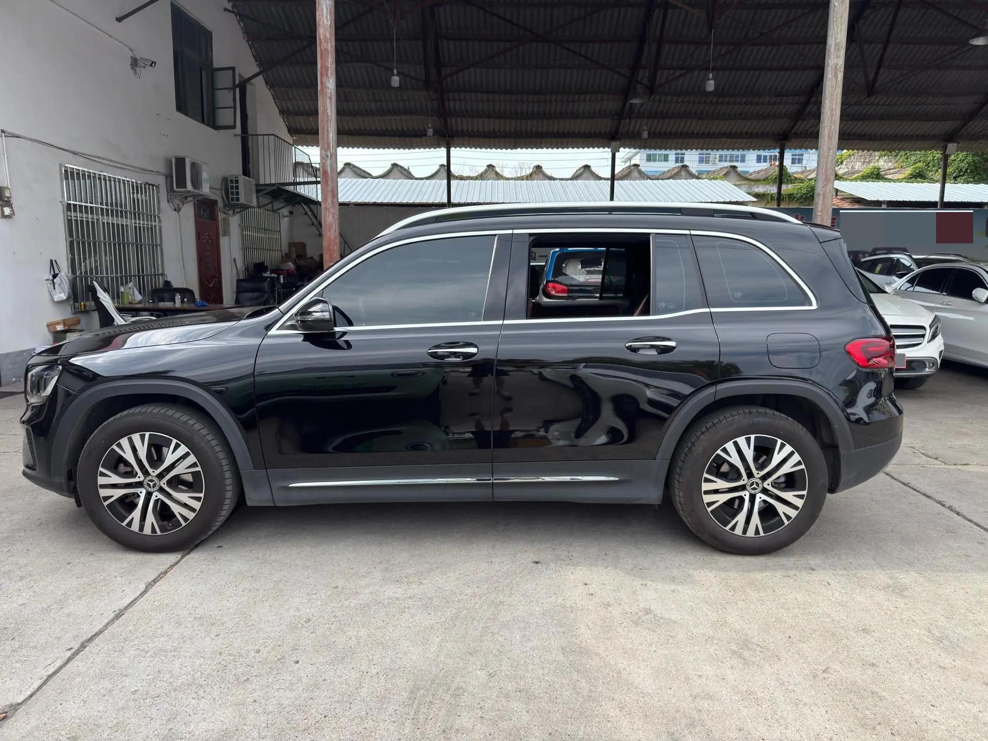Mercedes Benz 2025 GLB 220 48V 2.0T Dynamic Automatic 2
