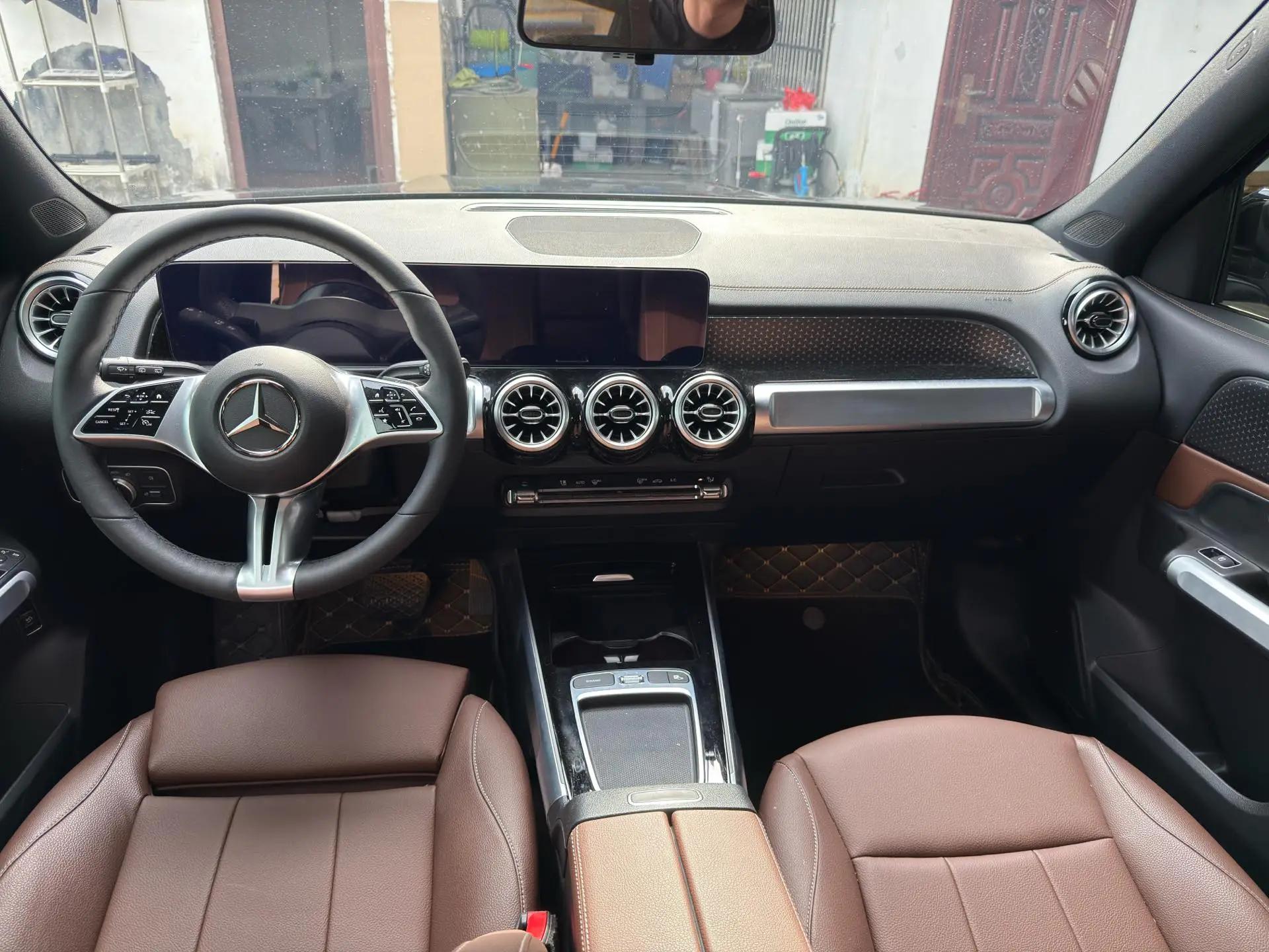 Mercedes Benz 2025 GLB 220 48V 2.0T Dynamic Automatic 7