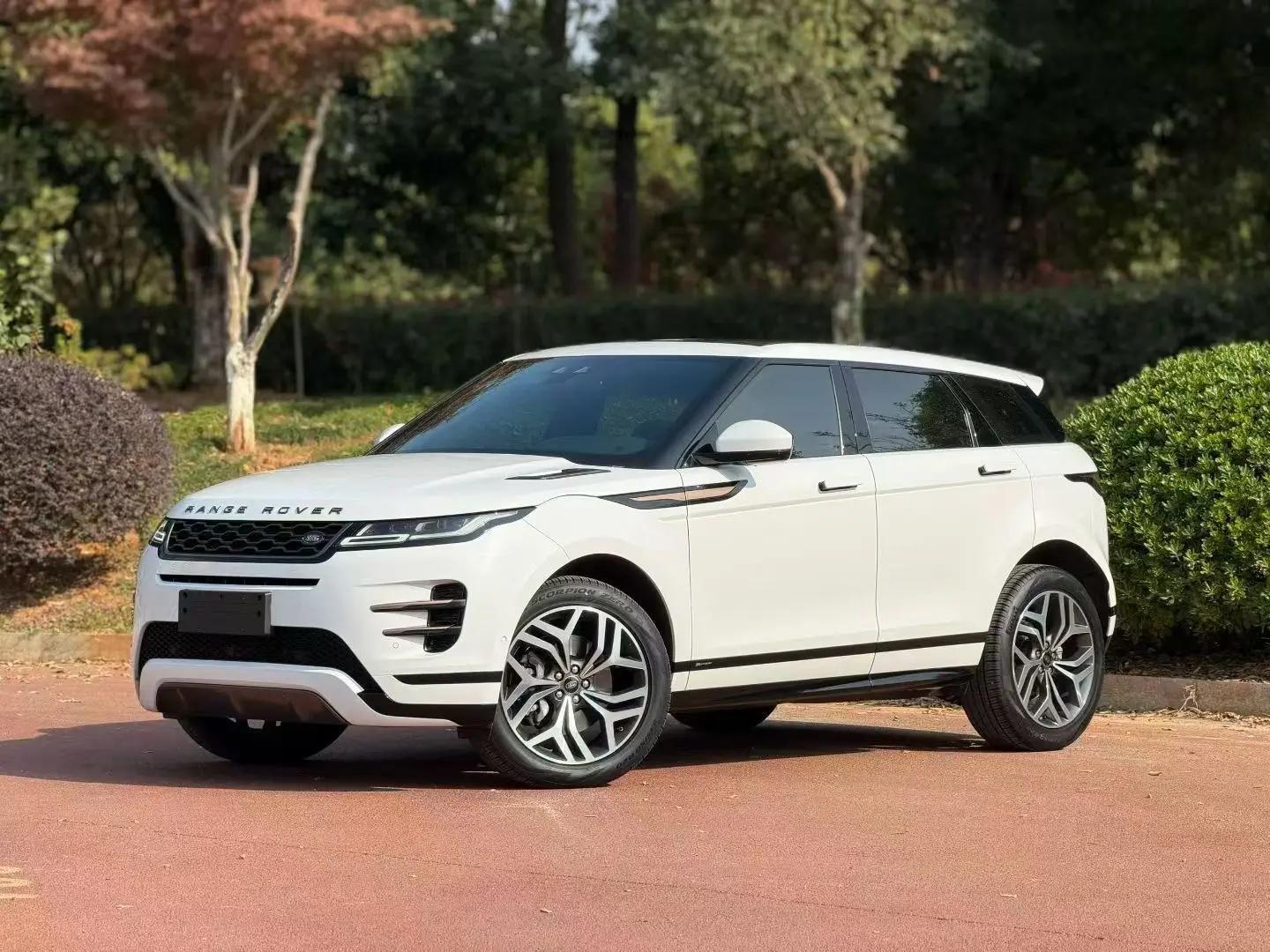 Range Rover Aurora 2020 249PS R-DYNAMIC SE Sports Technology Edition