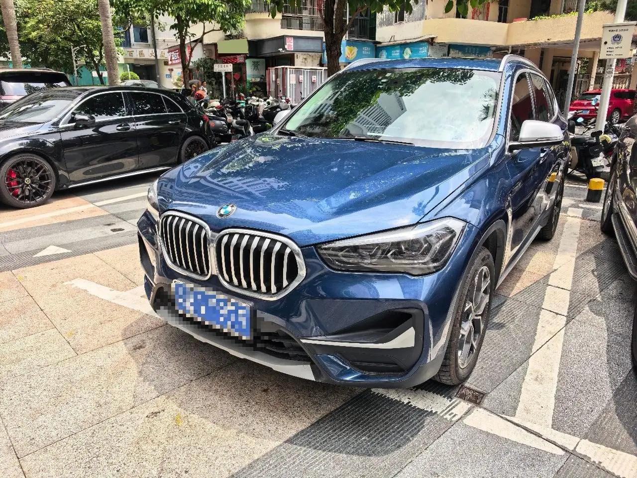 BMW X1 2022 sDrive20Li fashion