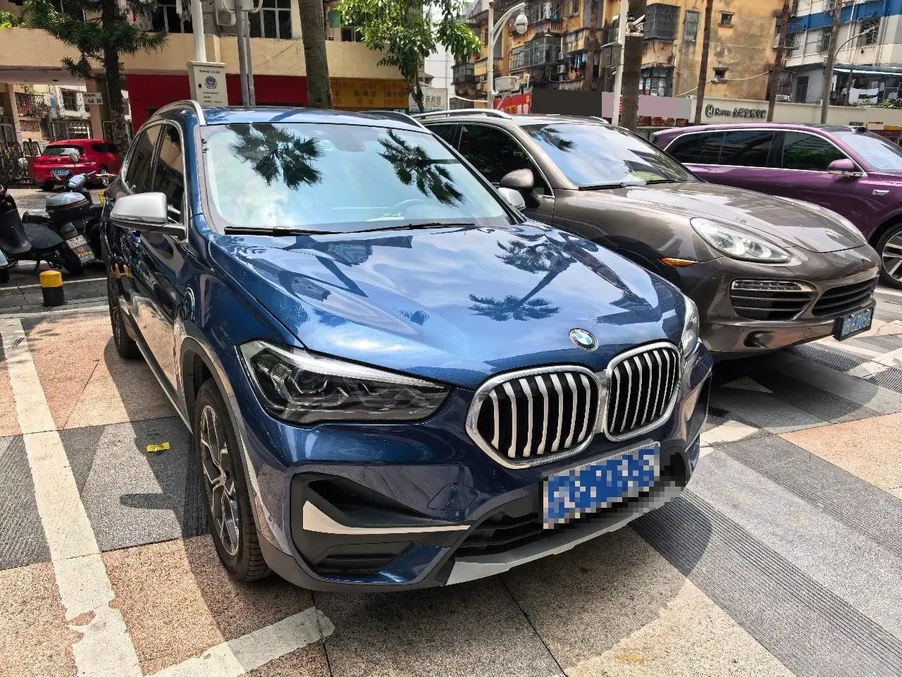 BMW X1 2022 sDrive20Li fashion 2