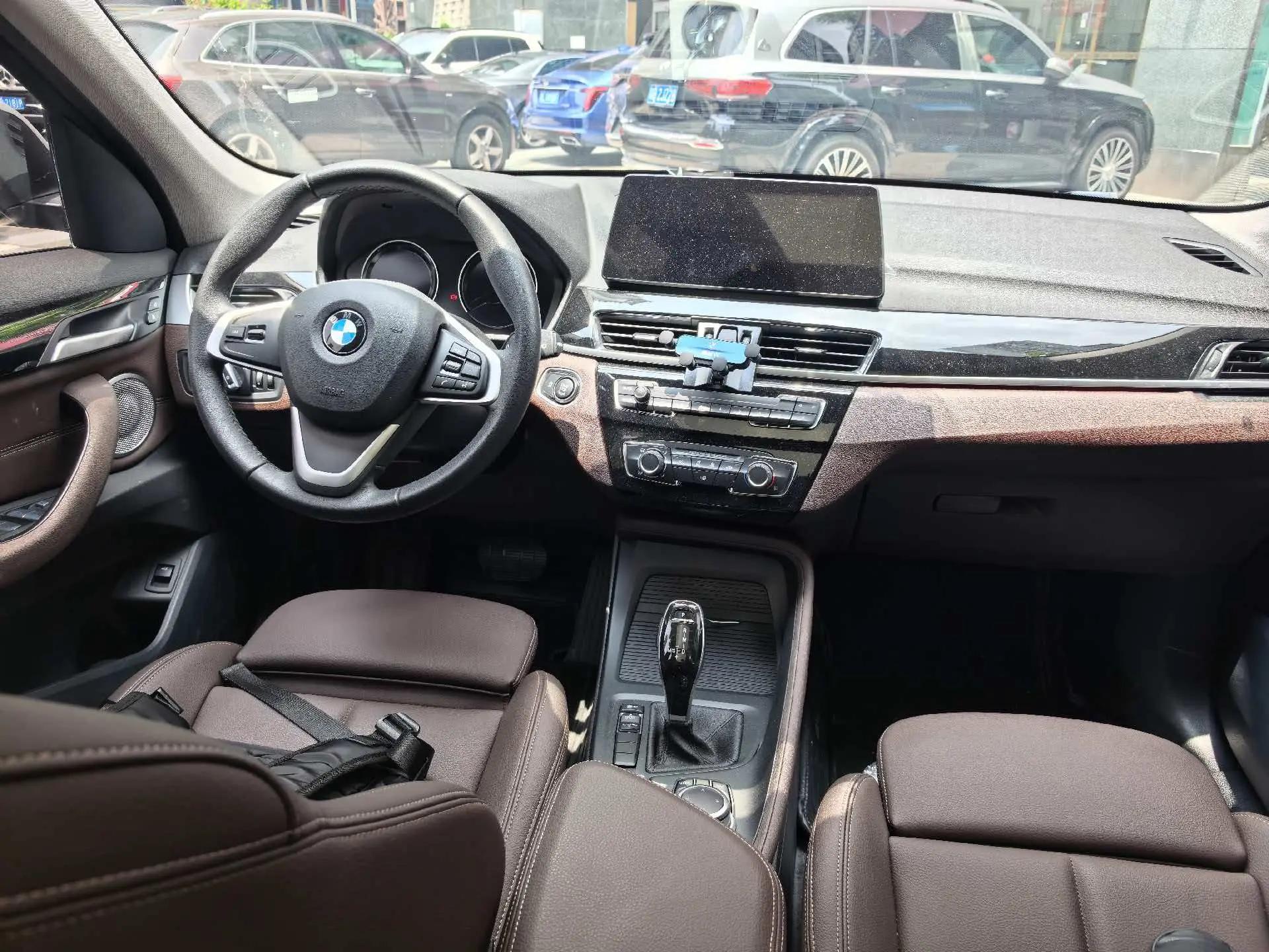 BMW X1 2022 sDrive20Li fashion 3